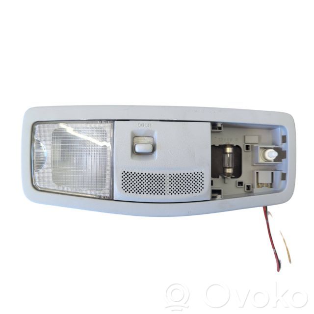 Mitsubishi Lancer X Światło fotela przedniego 