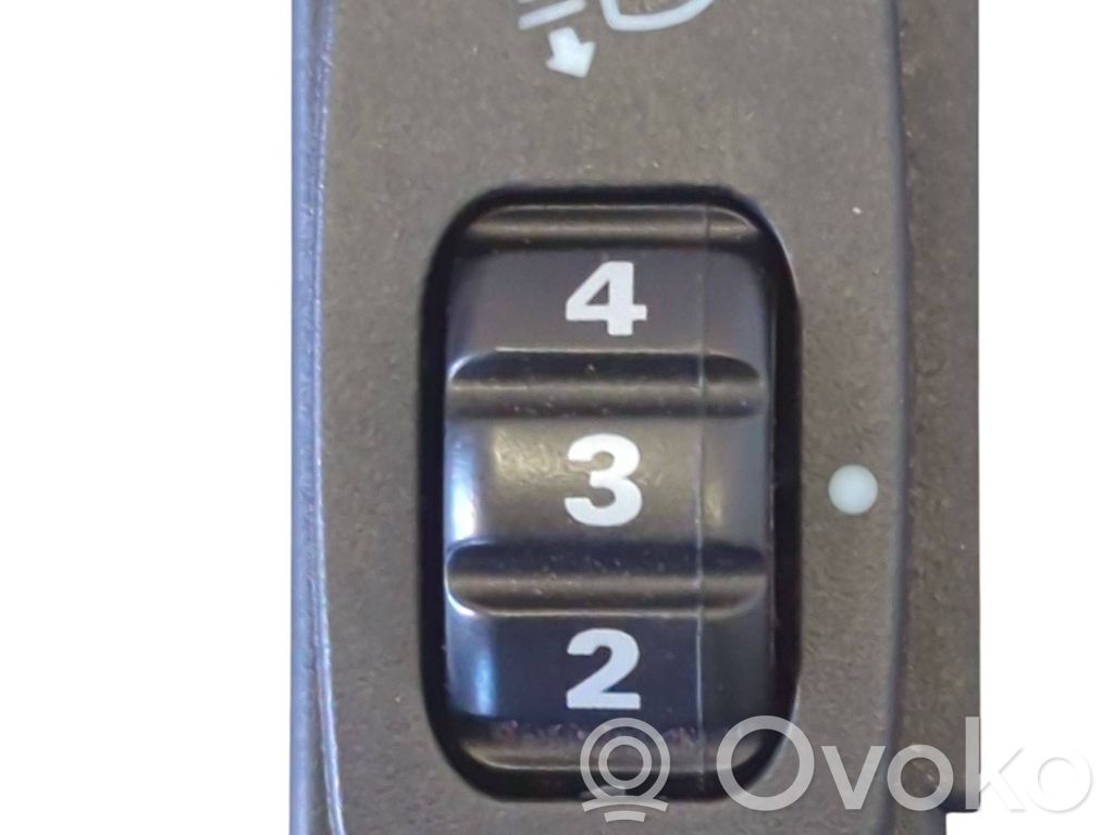 Mitsubishi Lancer X Light switch 