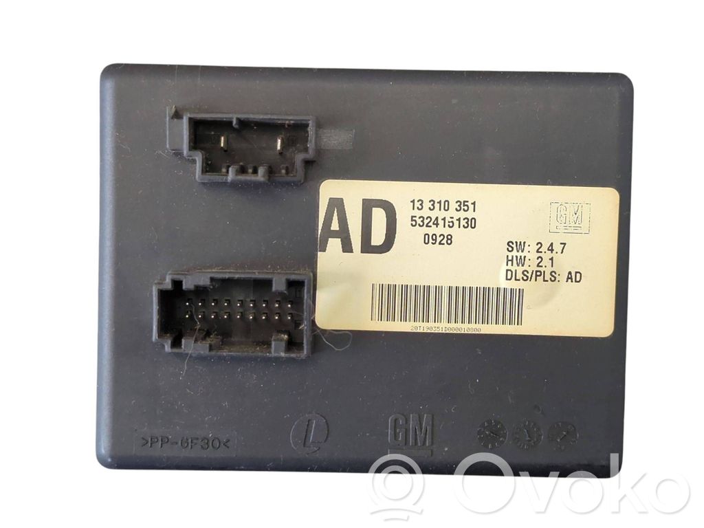 Opel Insignia A Alte unități/module de control 