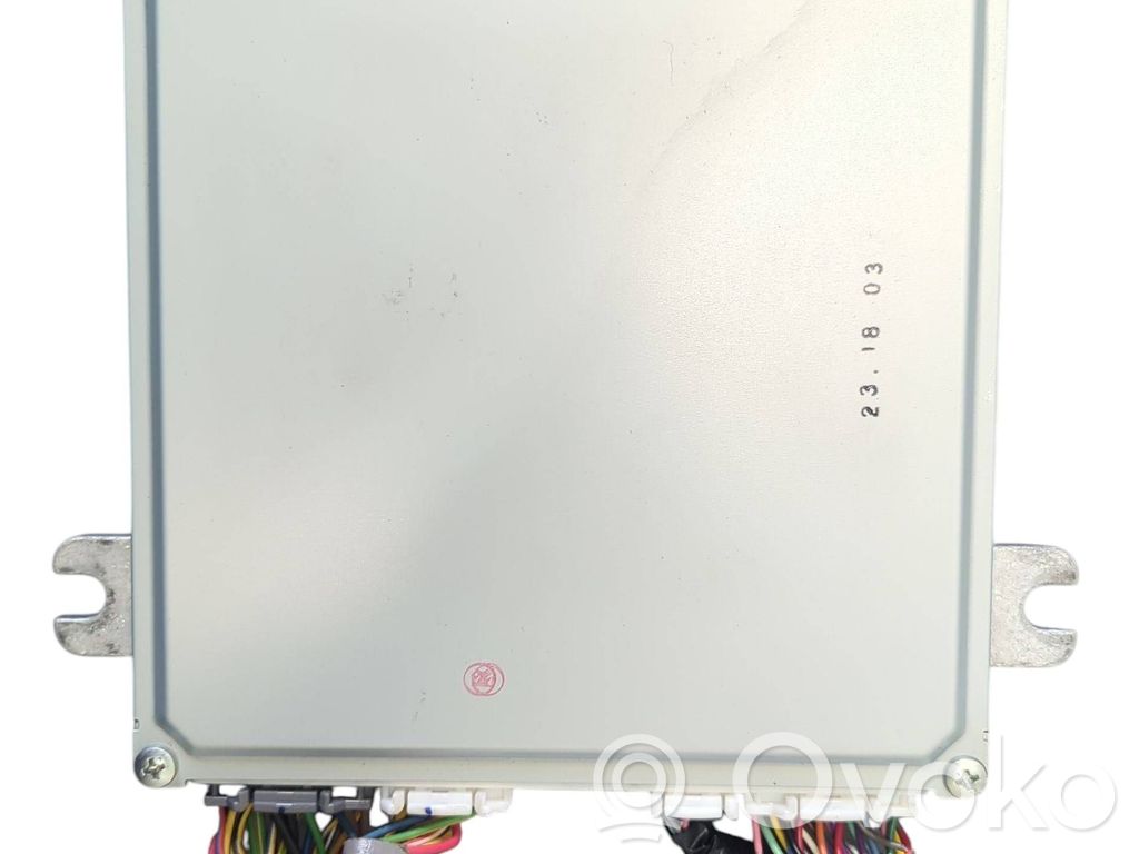 Honda FR-V Engine control unit/module 