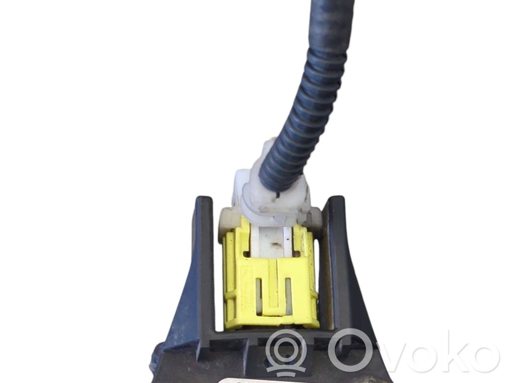 Toyota Yaris Airbag deployment crash/impact sensor 