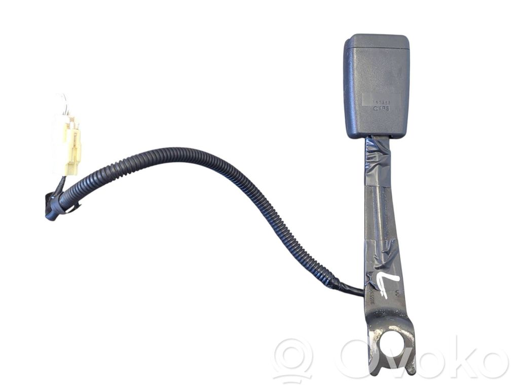 Toyota Yaris Hebilla del cinturón delantero 
