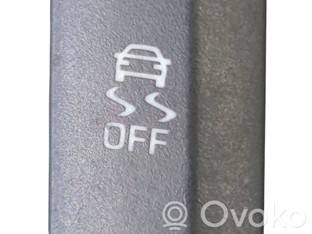 Skoda Superb B6 (3T) Traction control (ASR) switch 