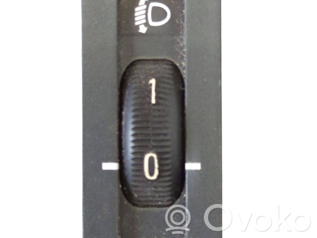 BMW 5 E34 Headlight level height control switch 