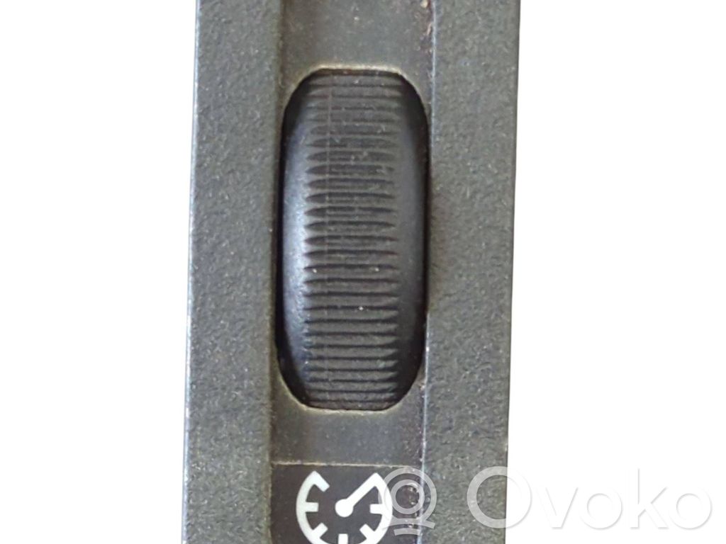 BMW 5 E34 Panel lighting control switch 