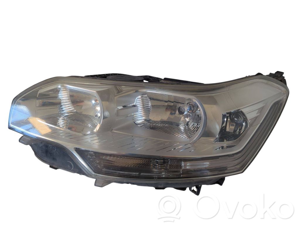 Citroen C5 Headlight/headlamp 