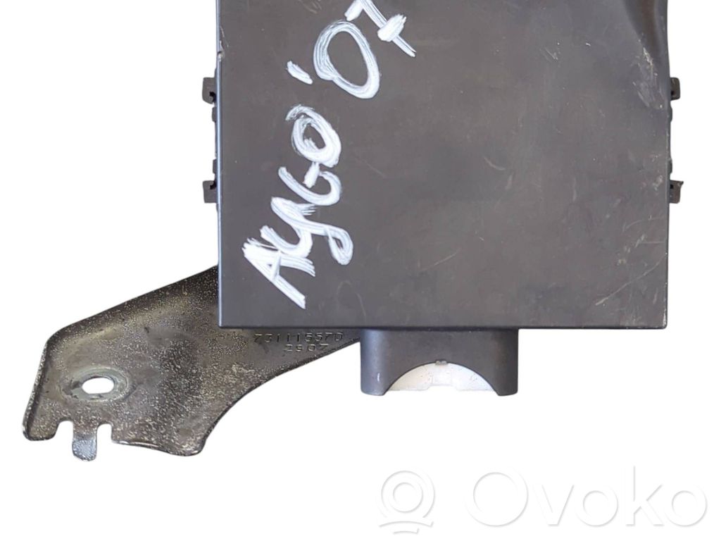 Toyota Aygo AB10 Immobilizer control unit/module 