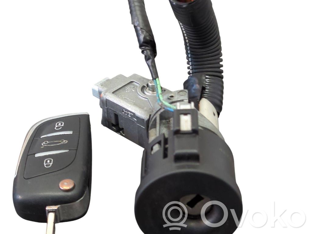 Toyota Aygo AB10 Ignition lock 
