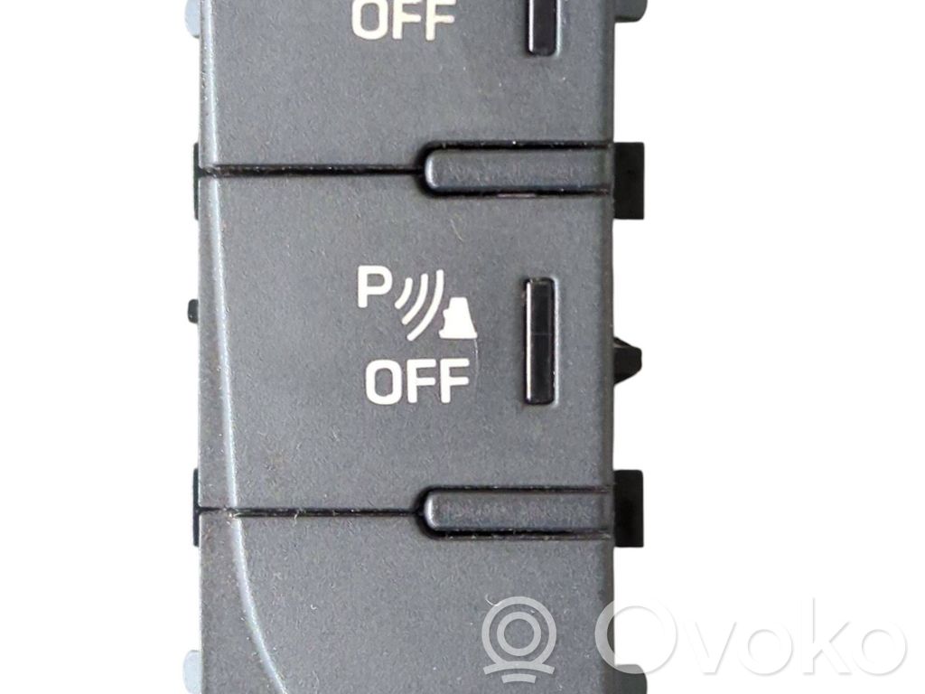 Citroen C5 ESP (stability program) switch 
