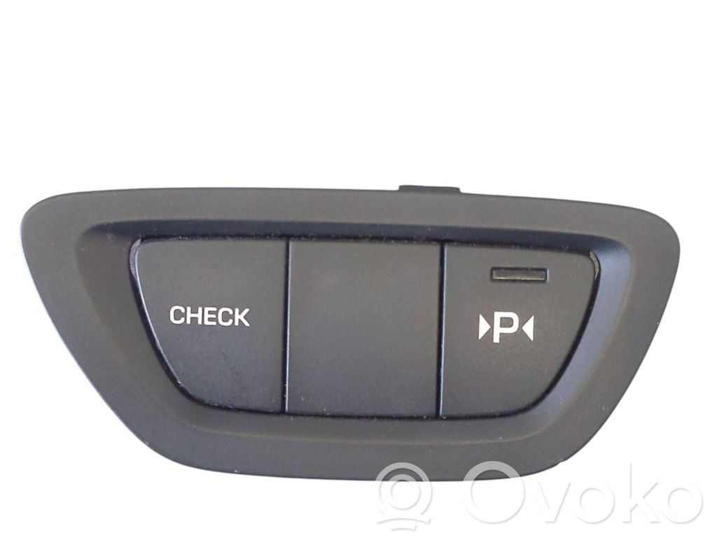 Citroen C5 Commutateur de capteur de stationnement (PDC) 