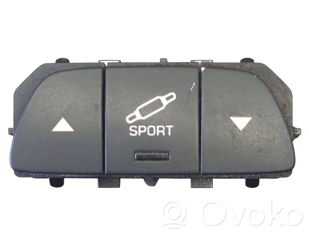 Citroen C5 Suspension ride height/mode switch 
