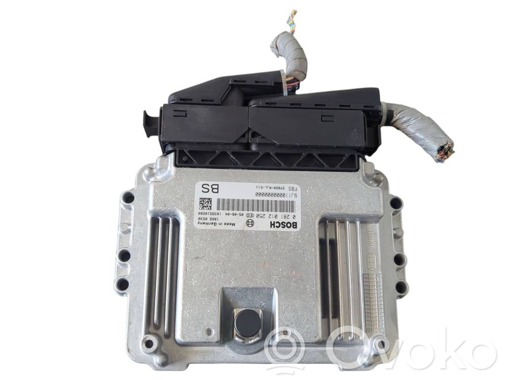 Honda FR-V Sterownik / Moduł ECU 