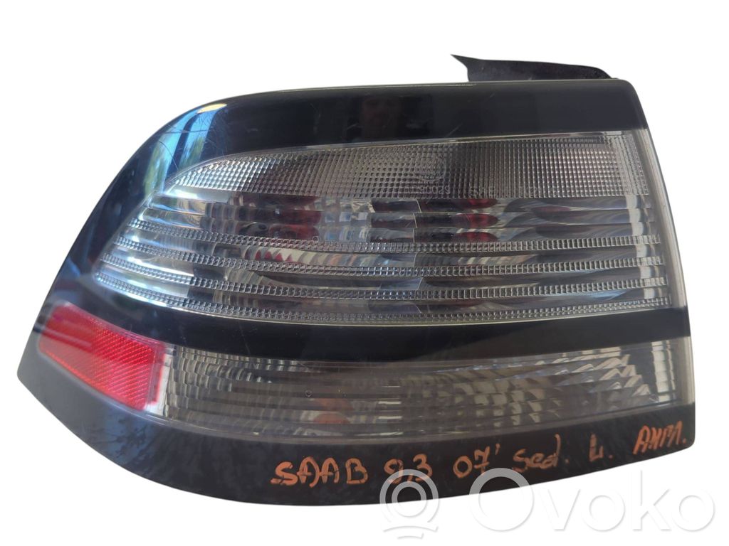 Saab 9-3 Ver2 Takavalot 