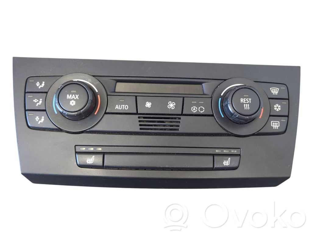 BMW 3 E90 E91 Unitate control climatizare 