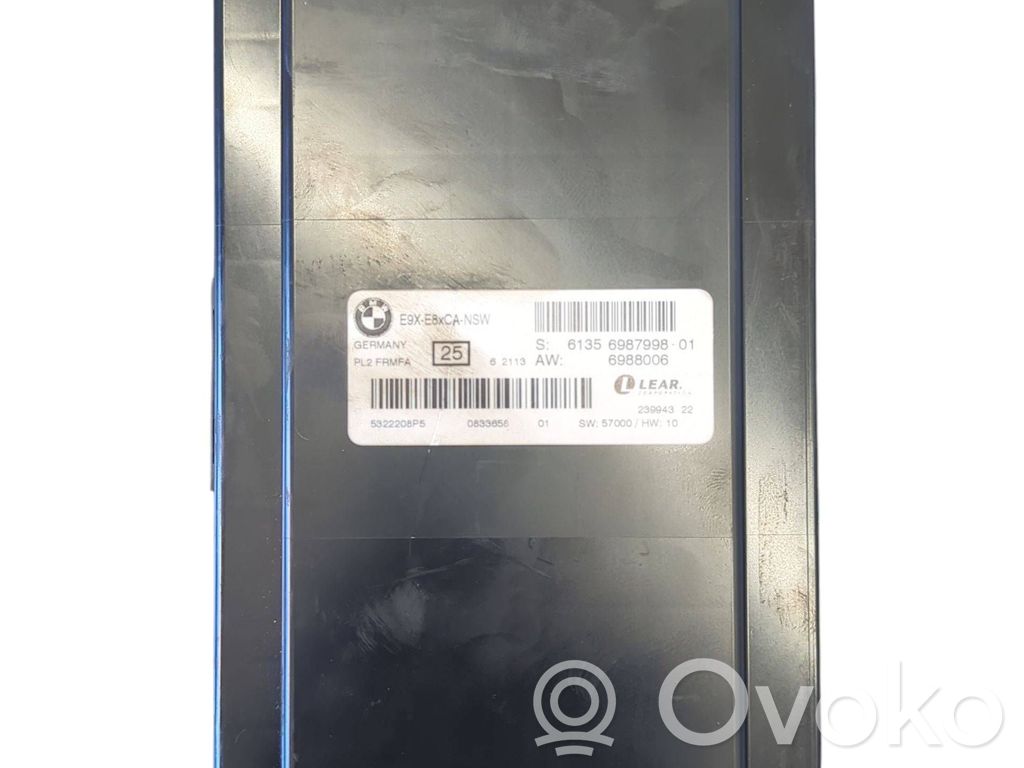 BMW 3 E90 E91 Gaismas modulis LCM 