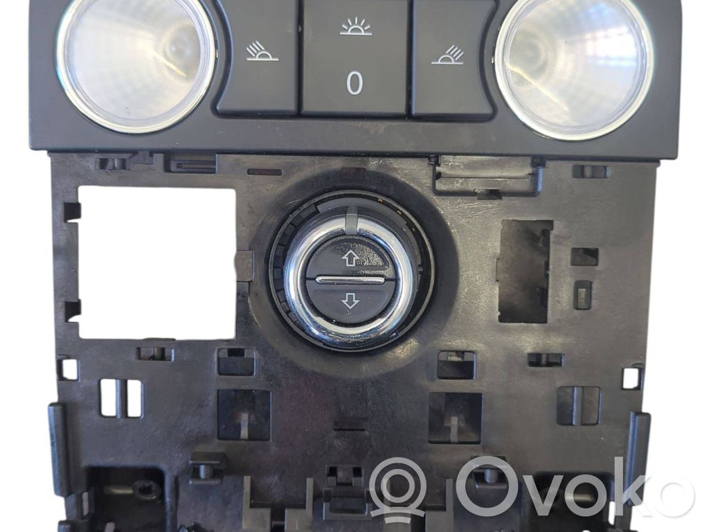 Skoda Octavia Mk3 (5E) Luz del asiento delantero 
