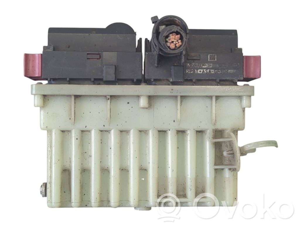 Opel Astra G Module de commande de ventilateur 