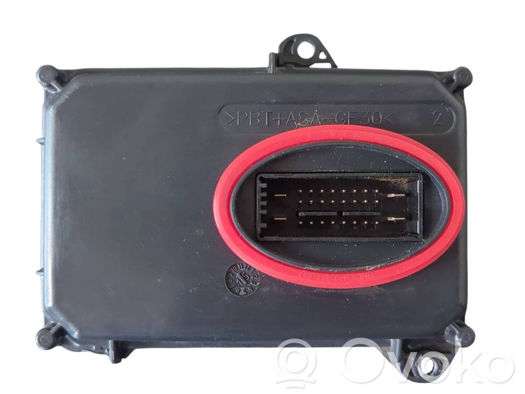 Skoda Octavia Mk3 (5E) Unidad de control/módulo de los faros xenón 