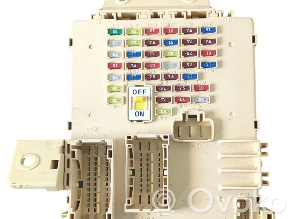 Sulakemoduuli   91950A2011,A20111206120407,1012612007