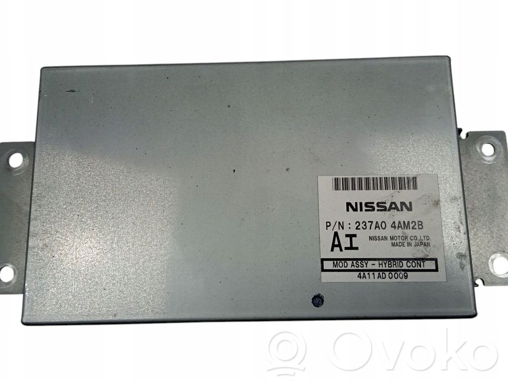 Speedometer control unit/module