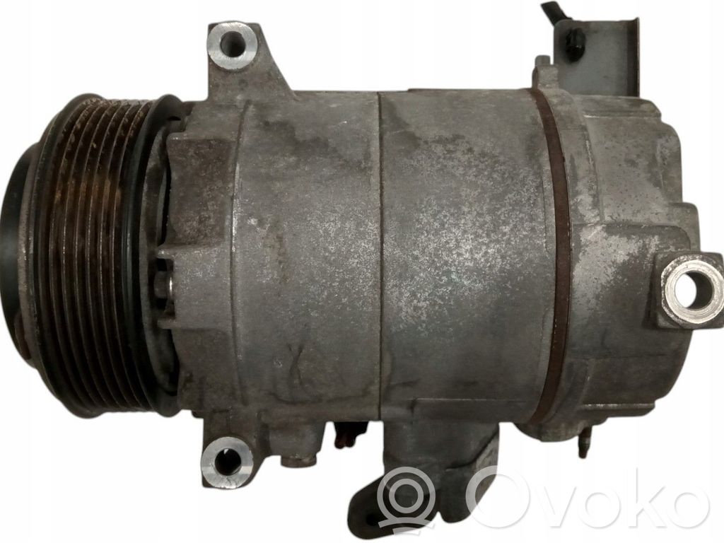 Infiniti QX70 S51 Kompresor / Sprężarka klimatyzacji A/C 