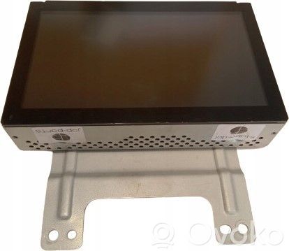 Infiniti M GPS navigation control unit/module 