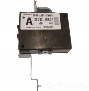 Infiniti FX Parking PDC sensor 