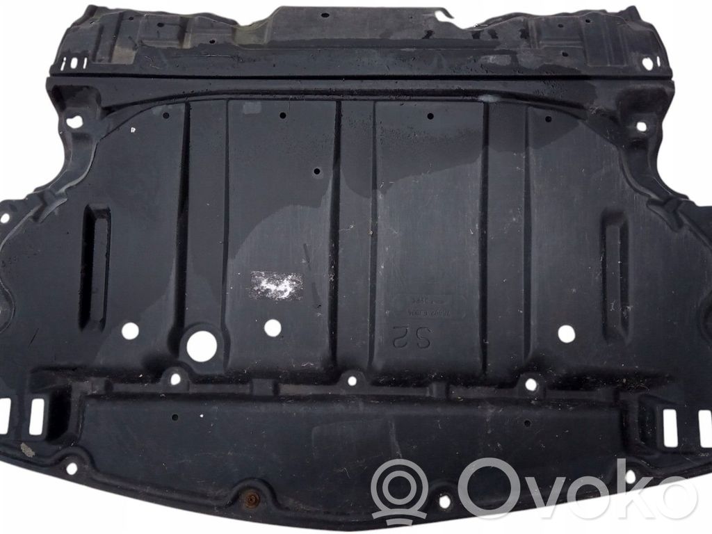 Infiniti M Placa protectora/protector antisalpicaduras motor 