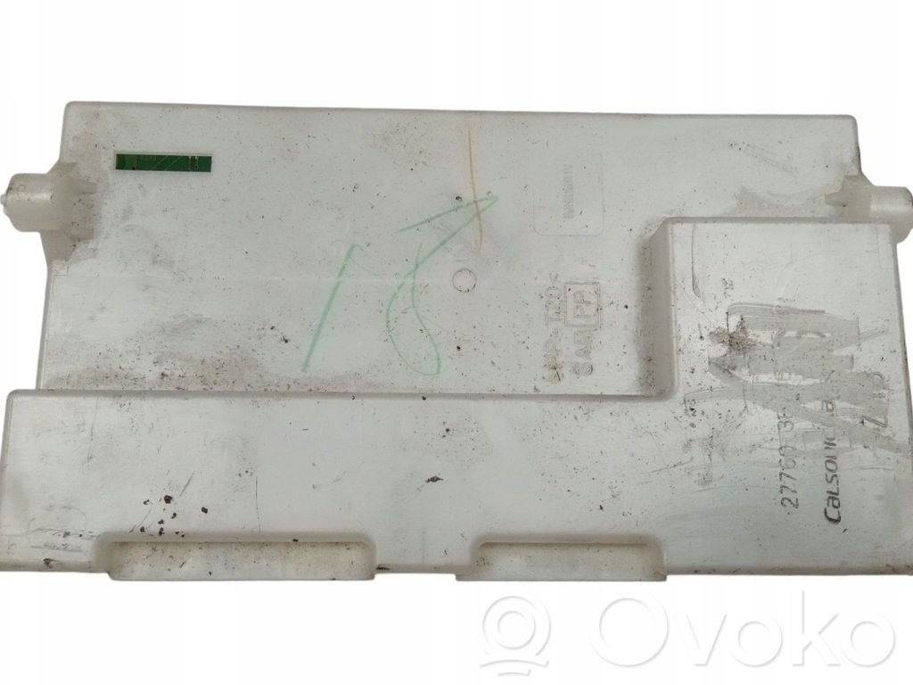 Infiniti QX70 S51 Garso stiprintuvas 