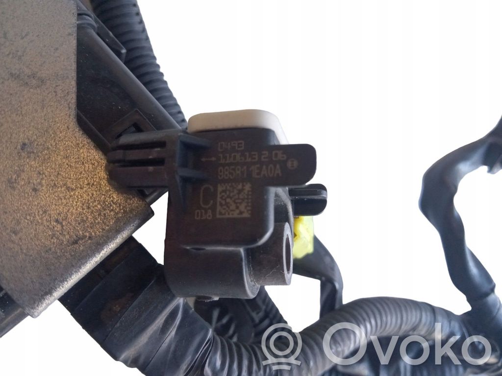 Infiniti Q70 Y51 Airbagsensor Crashsensor Drucksensor 