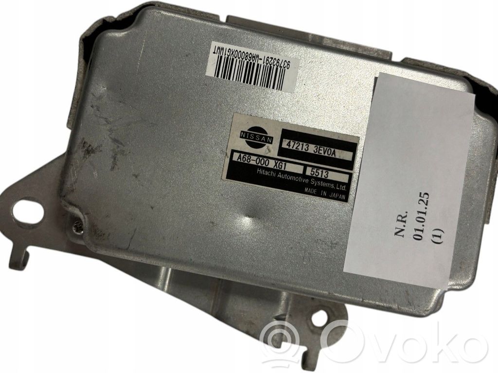 Infiniti QX70 S51 Speedometer control unit/module 