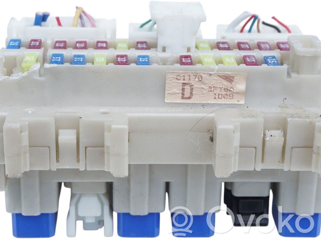 Infiniti QX70 S51 Fuse box set 