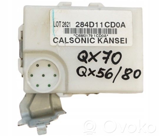 Speedometer control unit/module   284D11CD0A