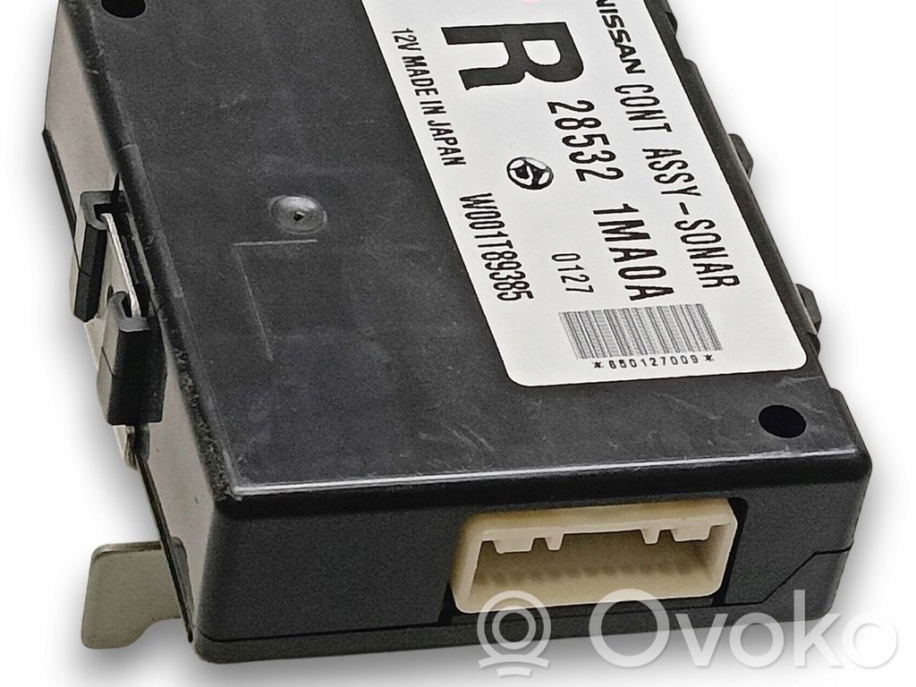 Infiniti Q70 Y51 Nopeusmittarin ohjainlaite/moduuli 