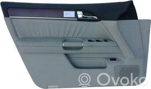 Infiniti M Front door card panel trim 