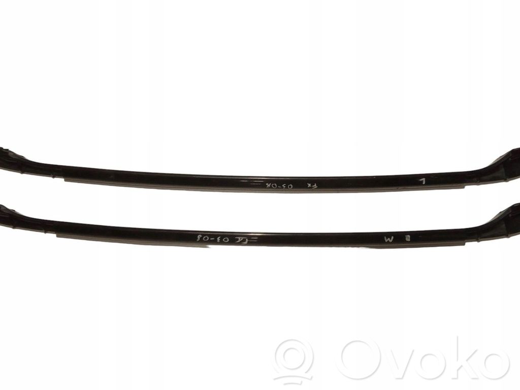Infiniti FX Roof bar rail 