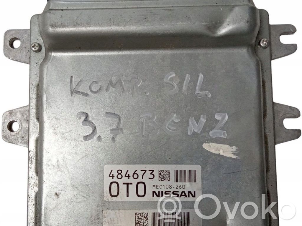 Engine control unit/module ECU   BEM390000