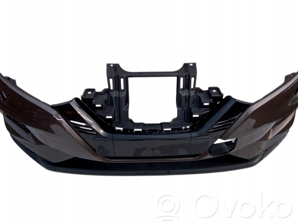 Nissan Qashqai Priekinis bamperis 