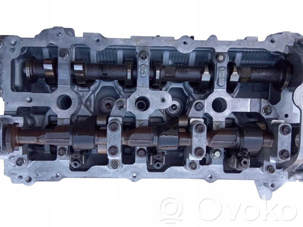 Infiniti G37 Engine head 