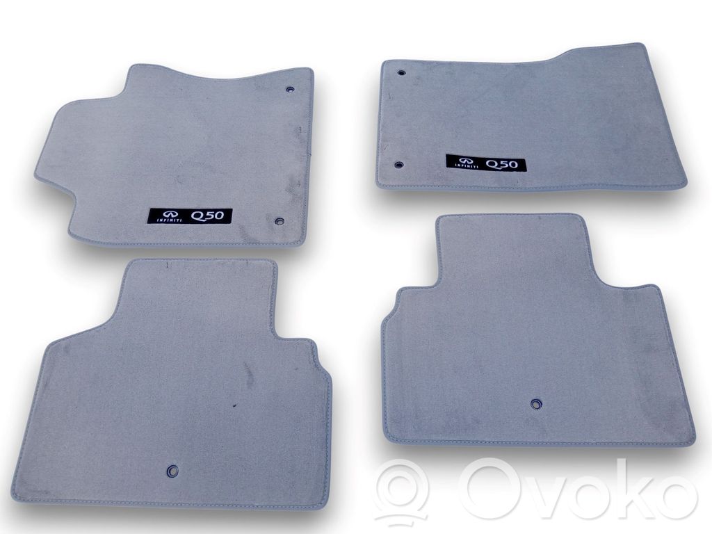 Alfombra interior   WELUR,SZARY,KE7454G491