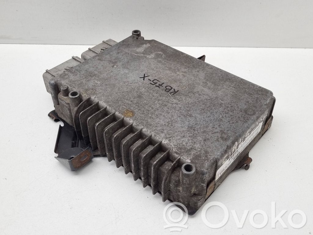 Engine control unit/module   P04896026AI