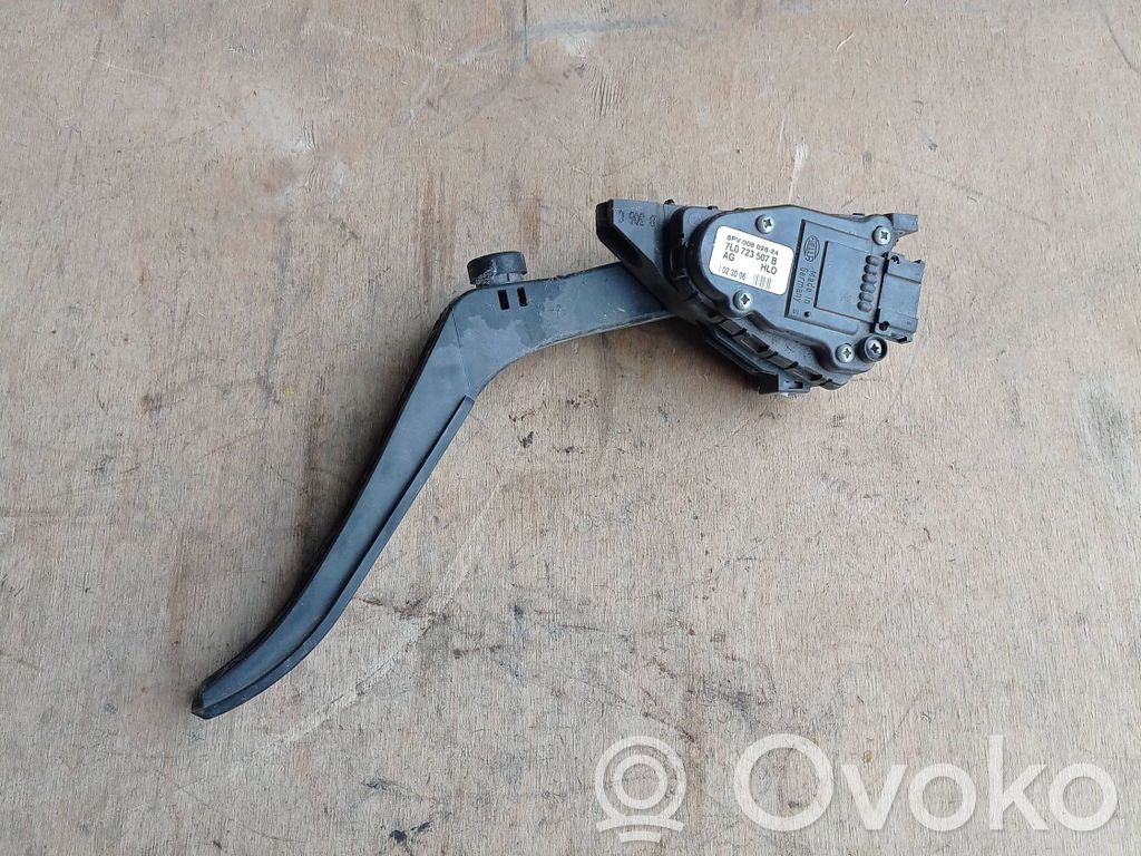 Volkswagen Touareg I Gaspedal 