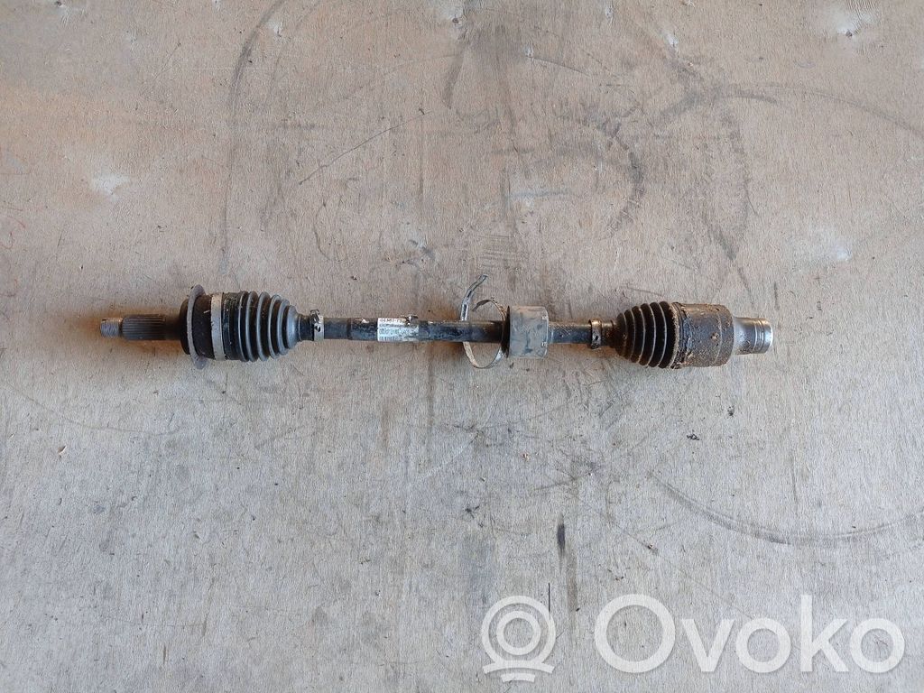 Suzuki SX4 Eje de transmisión delantero 