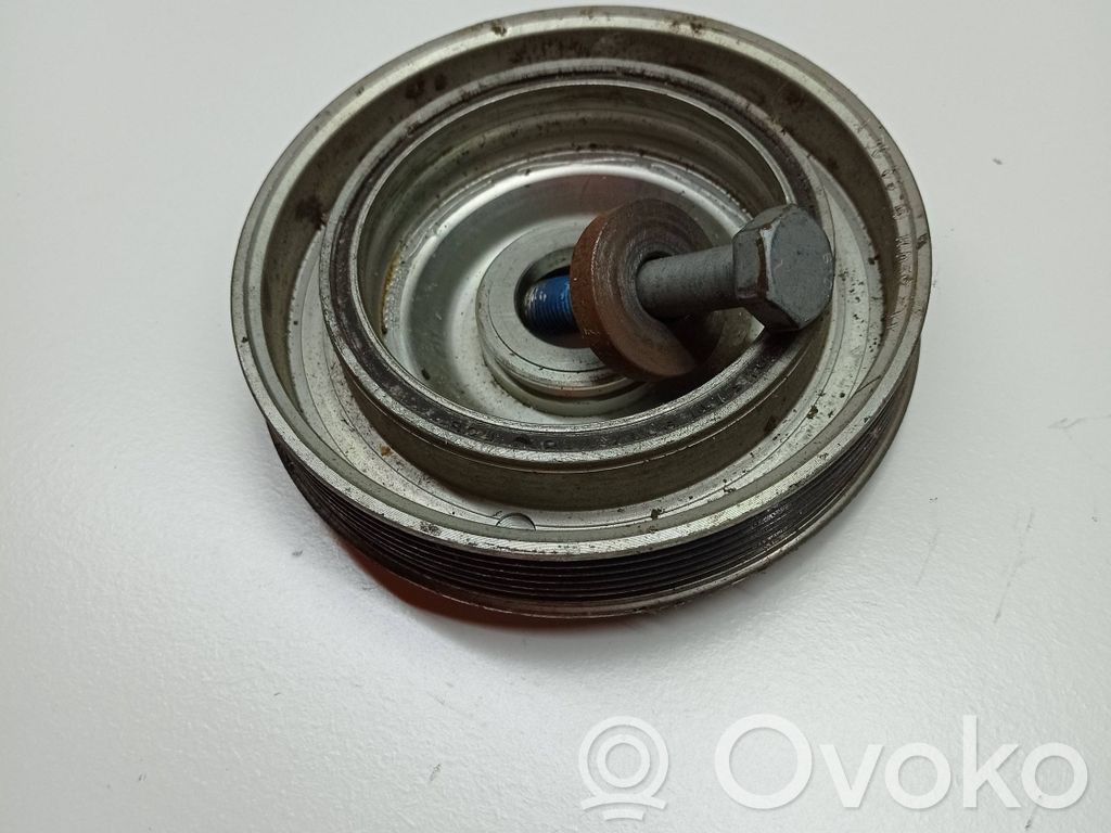 Citroen Jumpy Crankshaft pulley 