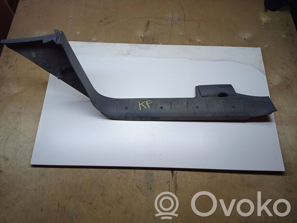 Citroen Jumpy Front sill trim cover 