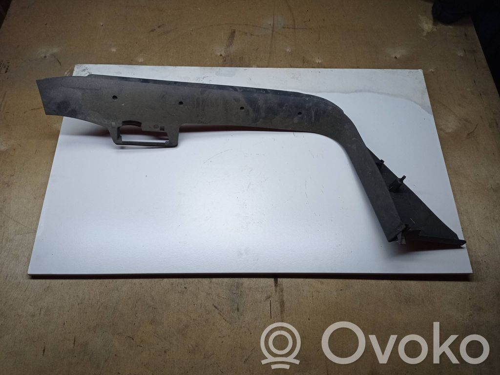 Citroen Jumpy Front sill trim cover 