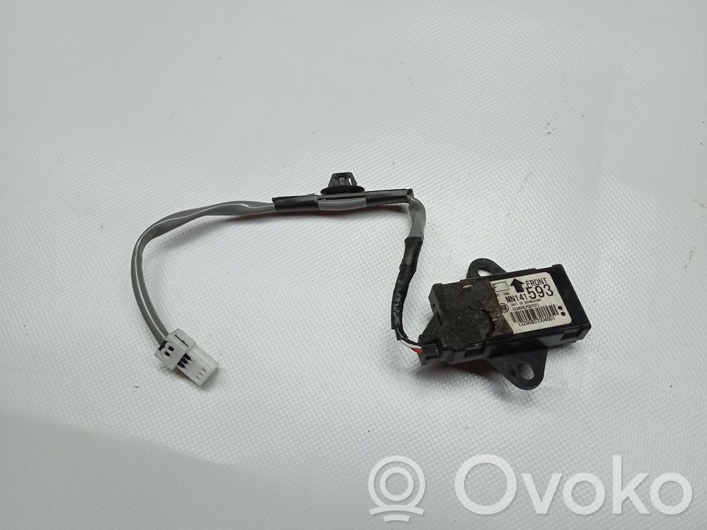 Mitsubishi Outlander Other control units/modules 