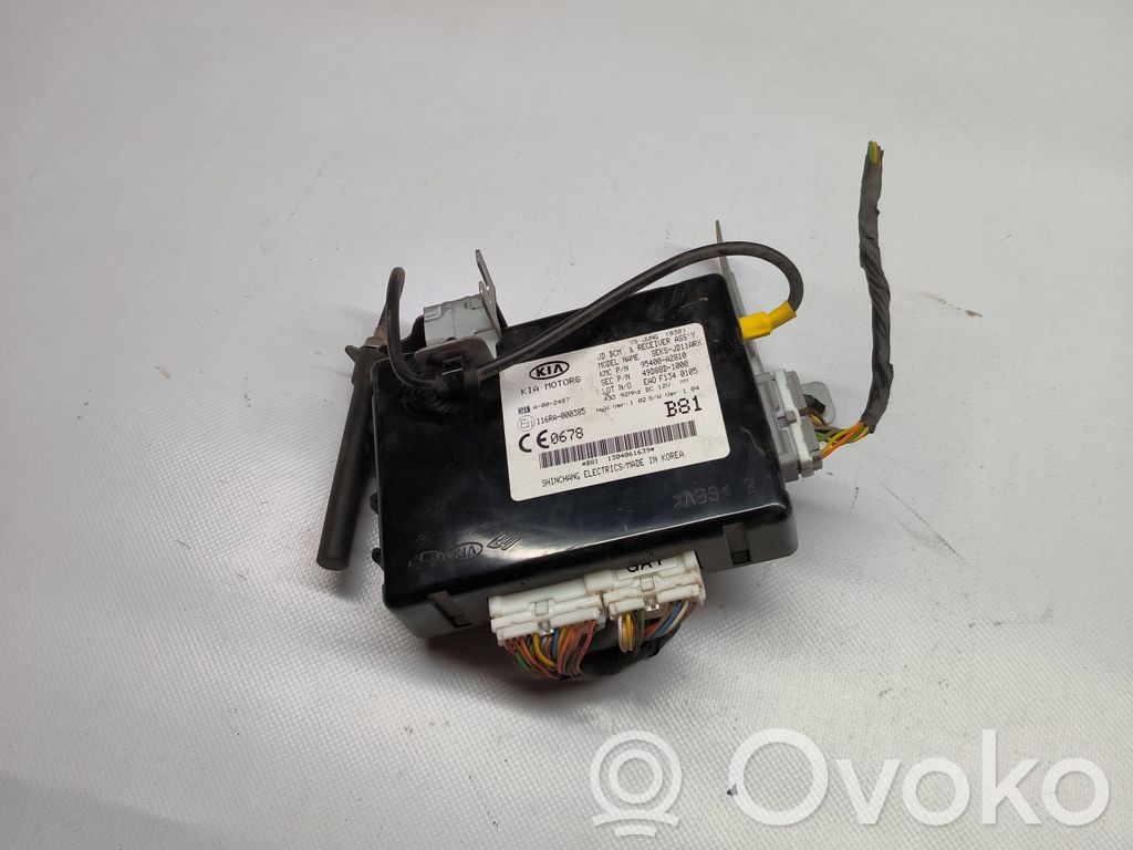 KIA Ceed Komforta modulis 