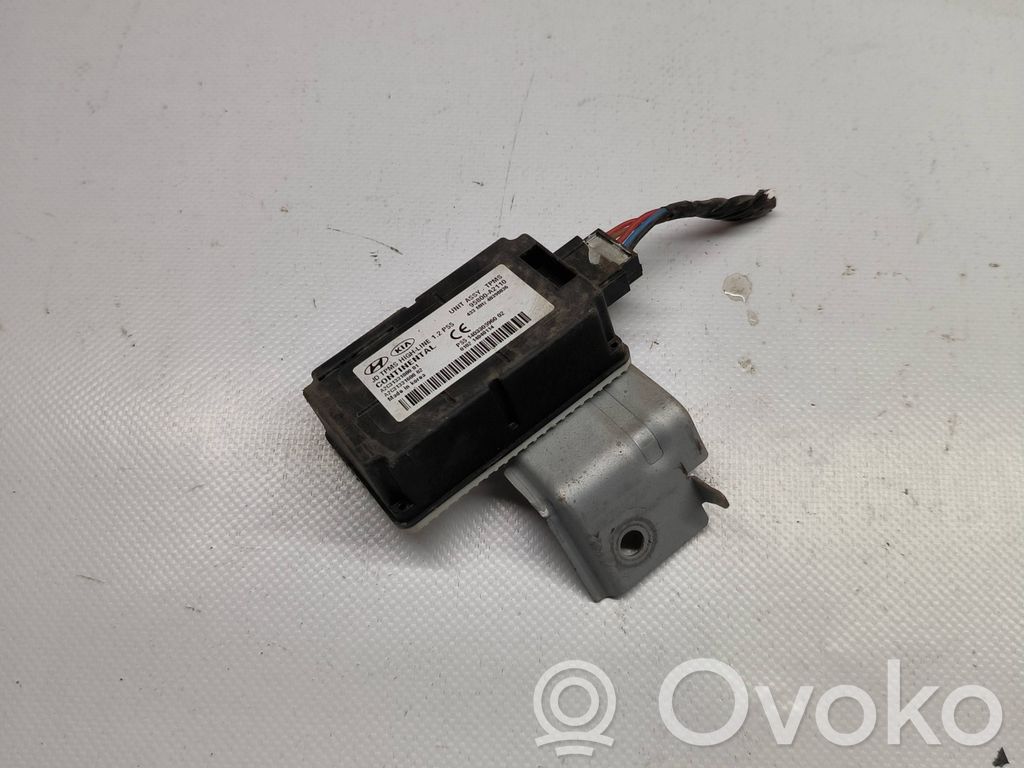 KIA Ceed Other control units/modules 