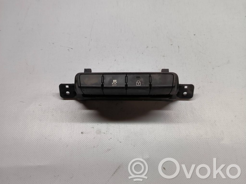 KIA Ceed Traction control (ASR) switch 